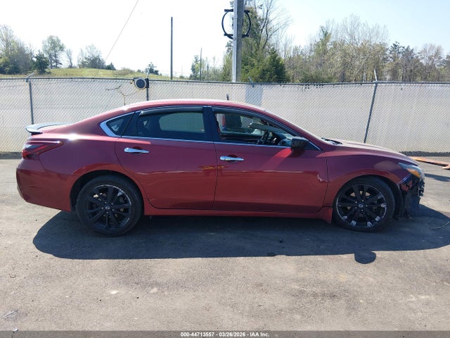 Nissan Altima 2.5 Sr 2017 1N4AL3AP1HC177455 Image 13