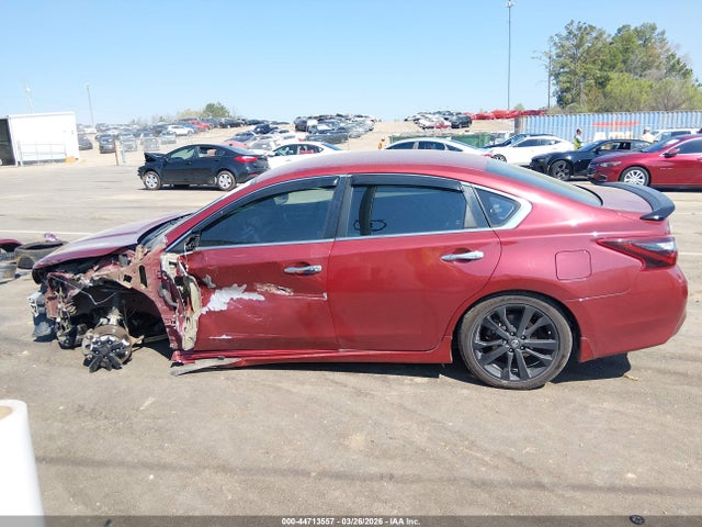 Nissan Altima 2.5 Sr 2017 1N4AL3AP1HC177455 Image 14