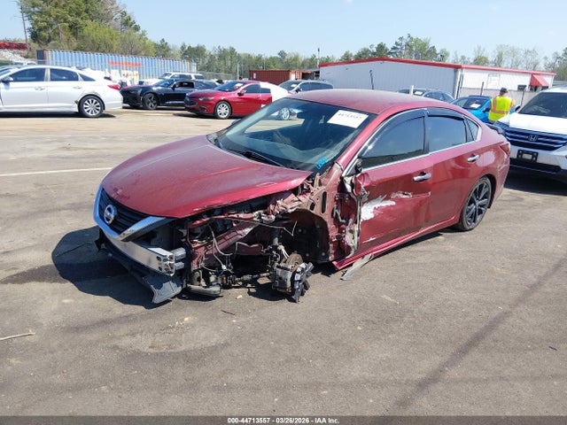 Nissan Altima 2.5 Sr 2017 1N4AL3AP1HC177455 Image 2