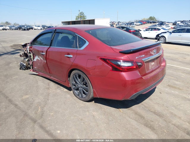 Nissan Altima 2.5 Sr 2017 1N4AL3AP1HC177455 Image 3