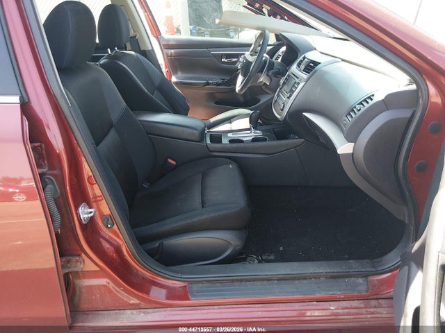 Nissan Altima 2.5 Sr 2017 1N4AL3AP1HC177455 Image 5