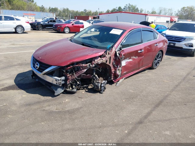 Nissan Altima 2.5 Sr 2017 1N4AL3AP1HC177455 Image 6