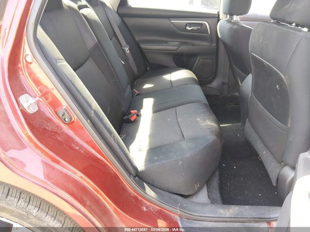Nissan Altima 2.5 Sr 2017 1N4AL3AP1HC177455 Image 8