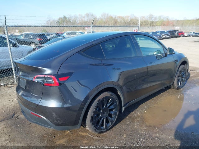 44713558 :رقم المزاد ، 7SAYGDEE8SF308714 vin ، 2025 Tesla Model Y Long Range Dual Motor All-wheel Drive مزاد بيع