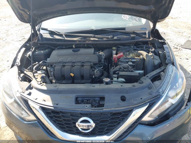 Nissan SENTRA SV 2017 3N1AB7AP6HL664291 Image 10