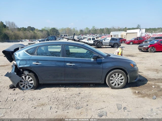 Nissan SENTRA SV 2017 3N1AB7AP6HL664291 Image 13