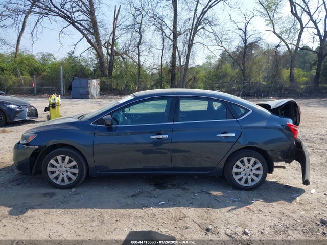Nissan SENTRA SV 2017 3N1AB7AP6HL664291 Image 14