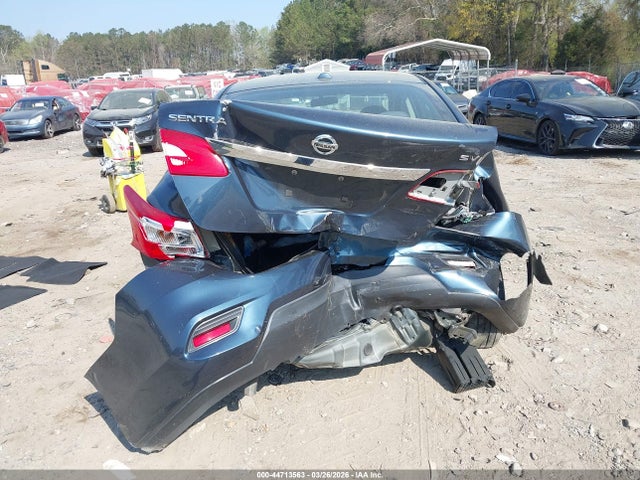 Nissan SENTRA SV 2017 3N1AB7AP6HL664291 Image 16