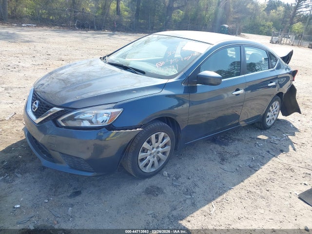 Nissan SENTRA SV 2017 3N1AB7AP6HL664291 Image 2
