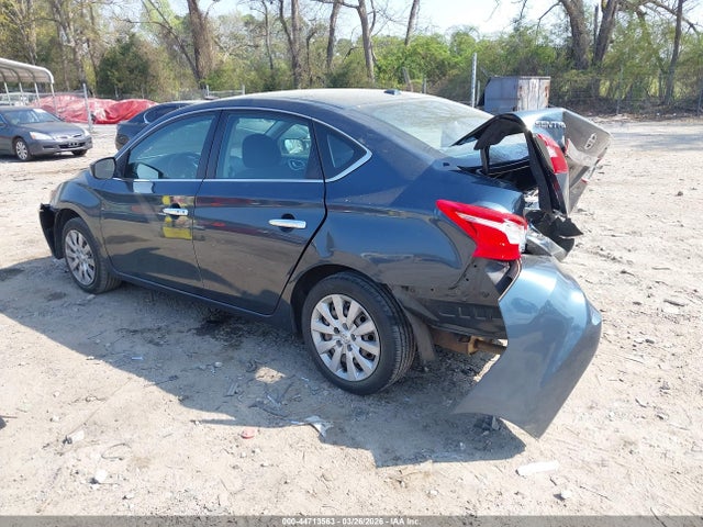 Nissan SENTRA SV 2017 3N1AB7AP6HL664291 Image 3