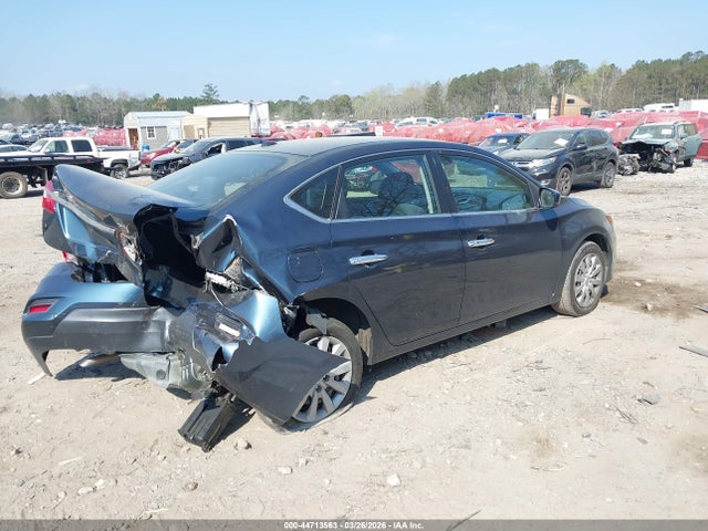 Nissan SENTRA SV 2017 3N1AB7AP6HL664291 Image 4