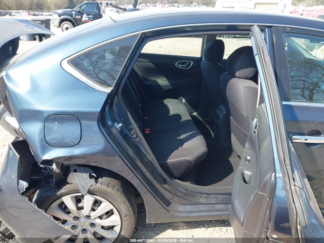 Nissan SENTRA SV 2017 3N1AB7AP6HL664291 Image 8