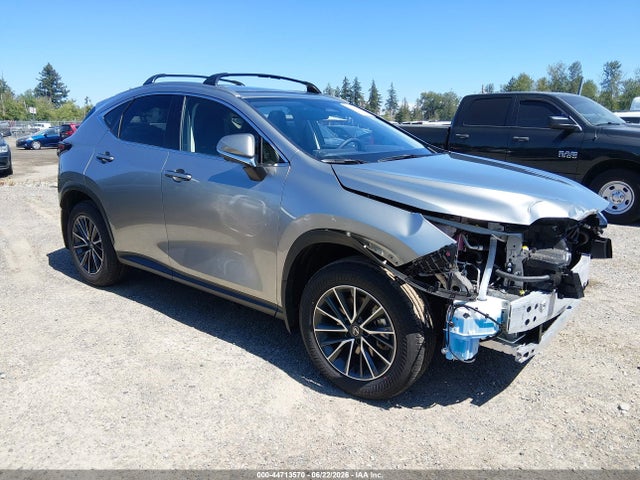 44713570 :رقم المزاد ، JTJGKCEZ9T5043693 vin ، 2026 Lexus Nx 350h Premium مزاد بيع