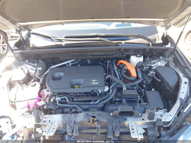 44713570 :رقم المزاد ، JTJGKCEZ9T5043693 vin ، 2026 Lexus Nx 350h Premium مزاد بيع