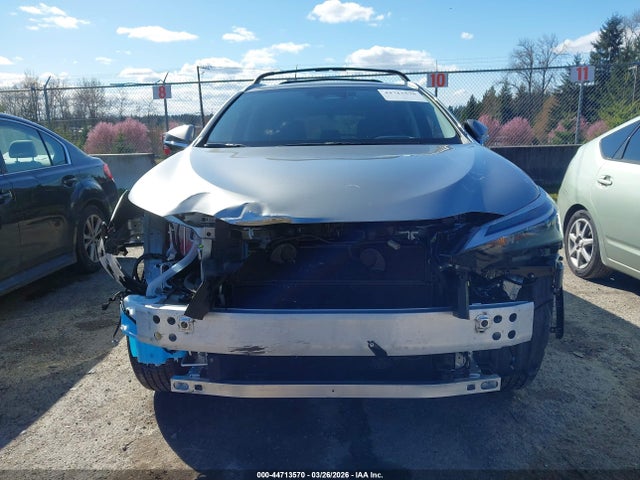 44713570 :رقم المزاد ، JTJGKCEZ9T5043693 vin ، 2026 Lexus Nx 350h Premium مزاد بيع