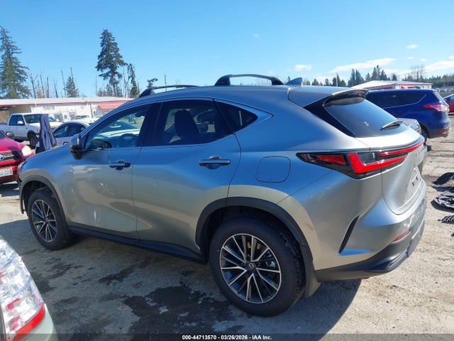 44713570 :رقم المزاد ، JTJGKCEZ9T5043693 vin ، 2026 Lexus Nx 350h Premium مزاد بيع