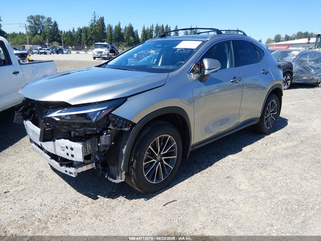 44713570 :رقم المزاد ، JTJGKCEZ9T5043693 vin ، 2026 Lexus Nx 350h Premium مزاد بيع