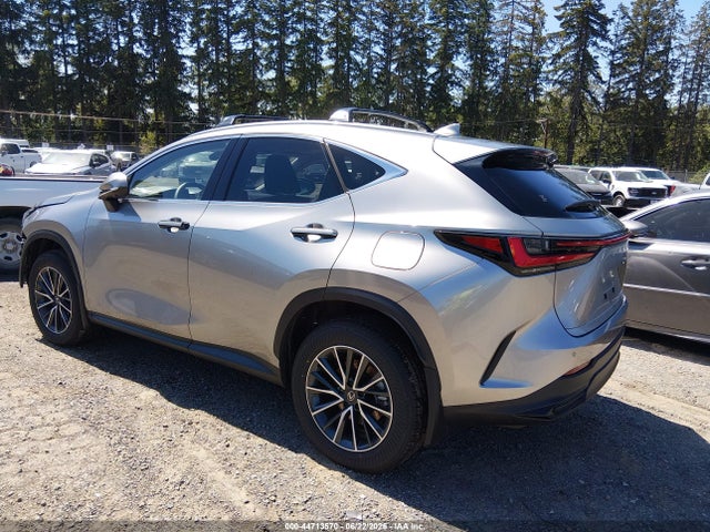 44713570 :رقم المزاد ، JTJGKCEZ9T5043693 vin ، 2026 Lexus Nx 350h Premium مزاد بيع