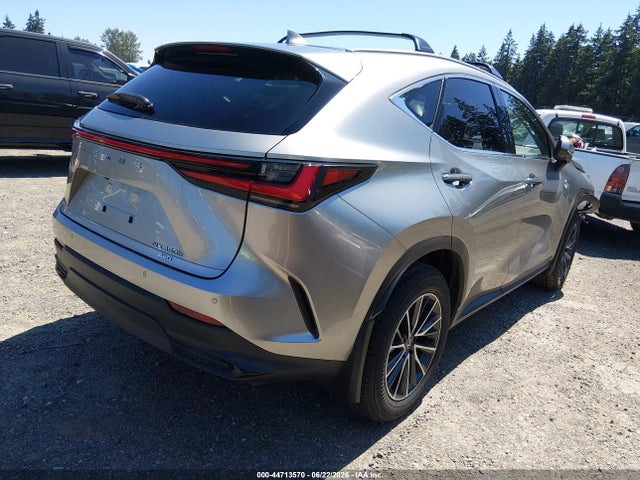 44713570 :رقم المزاد ، JTJGKCEZ9T5043693 vin ، 2026 Lexus Nx 350h Premium مزاد بيع