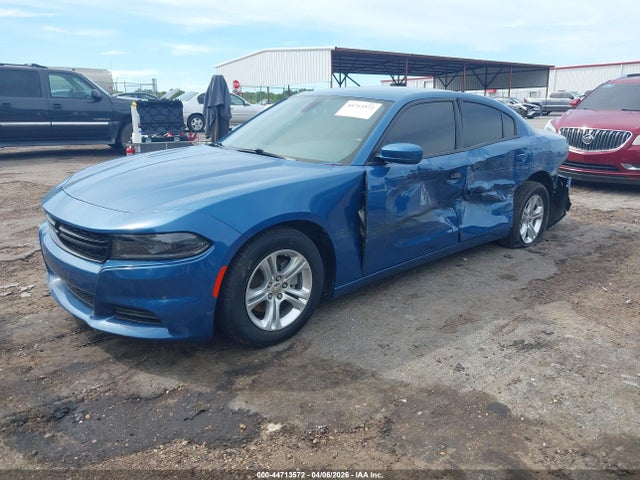 Продаж на аукціоні авто 2022 Dodge Charger Sxt Rwd, vin: 2C3CDXBG4NH254113, номер лоту: 44713572