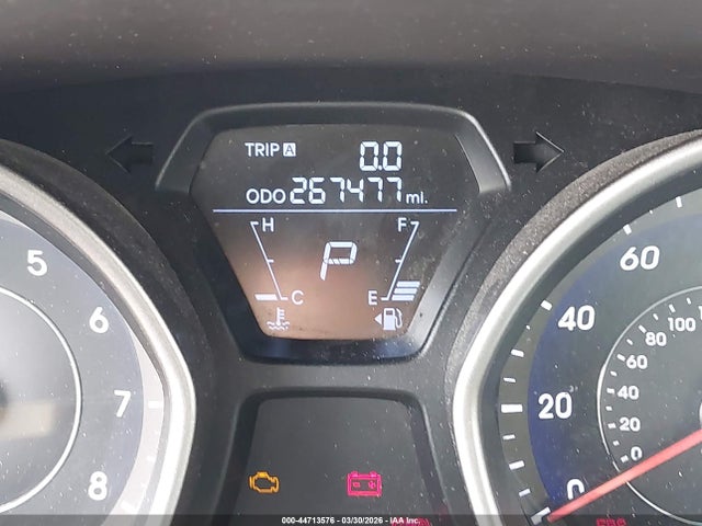 44713576 :رقم المزاد ، 5NPDH4AE1DH295100 vin ، 2013 Hyundai Elantra Limited مزاد بيع