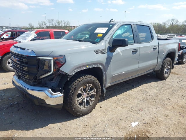 Aukcja sprzedaży 2024 Gmc Sierra 1500 4wd  Short Box Pro, vin: 1GTUUAED7RZ398582, numer aukcji: 44713579