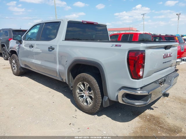 Aukcja sprzedaży 2024 Gmc Sierra 1500 4wd  Short Box Pro, vin: 1GTUUAED7RZ398582, numer aukcji: 44713579