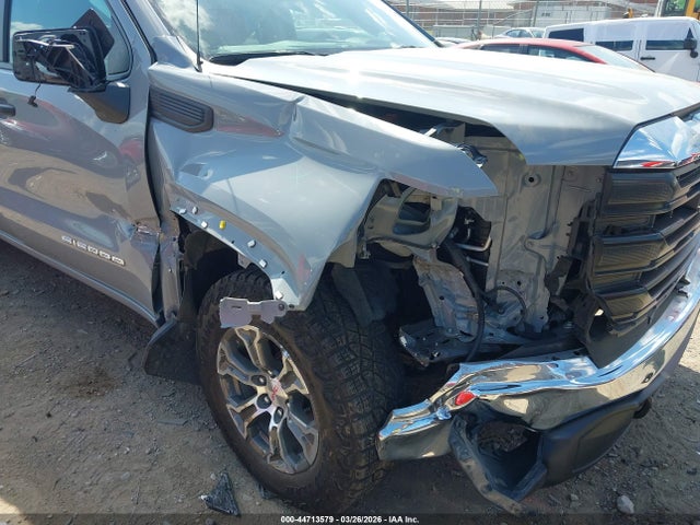 Aukcja sprzedaży 2024 Gmc Sierra 1500 4wd  Short Box Pro, vin: 1GTUUAED7RZ398582, numer aukcji: 44713579