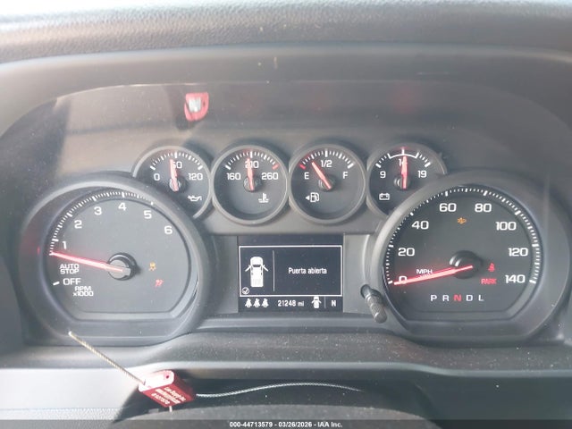 Aukcja sprzedaży 2024 Gmc Sierra 1500 4wd  Short Box Pro, vin: 1GTUUAED7RZ398582, numer aukcji: 44713579