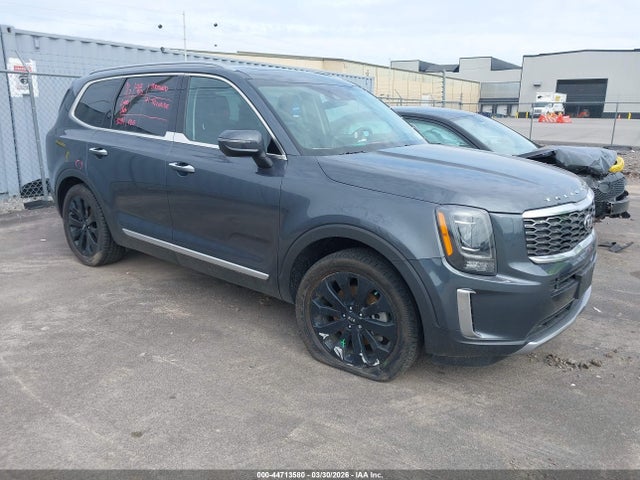 KIA Telluride 2021 5XYP6DHC9MG127946 Image 14