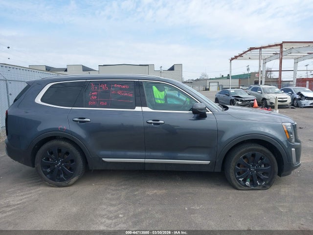 KIA Telluride 2021 5XYP6DHC9MG127946 Image 26