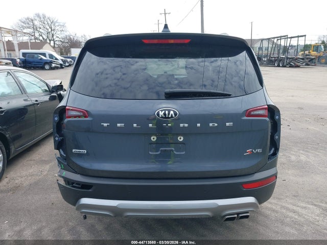 KIA Telluride 2021 5XYP6DHC9MG127946 Image 29