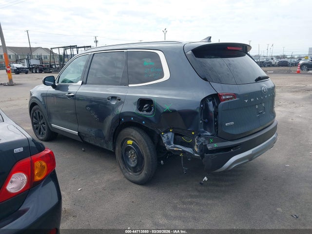 KIA Telluride 2021 5XYP6DHC9MG127946 Image 16