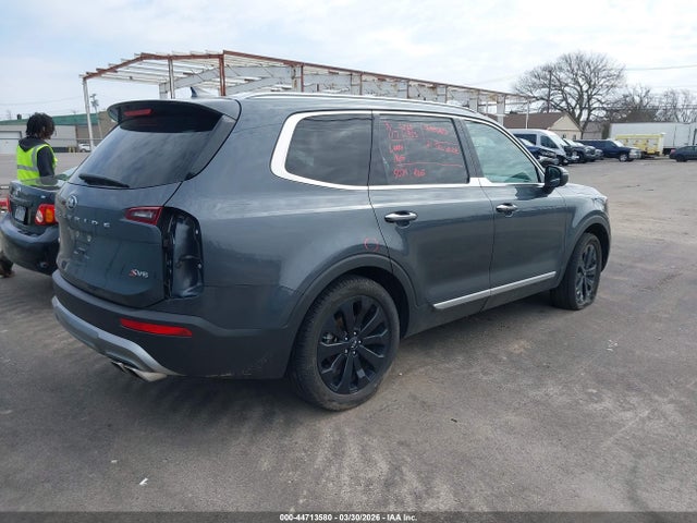 KIA Telluride 2021 5XYP6DHC9MG127946 Image 17