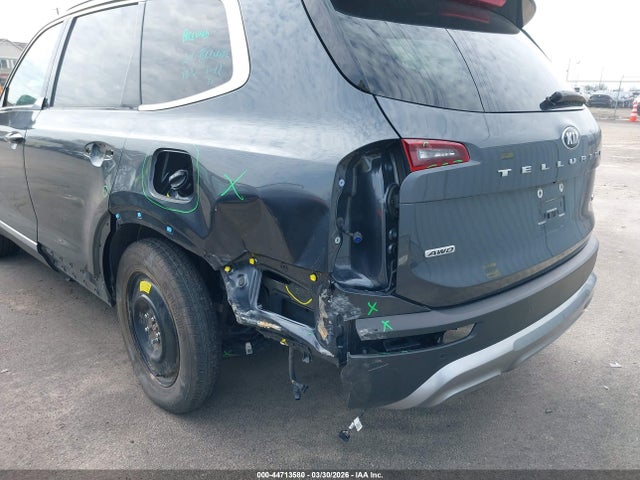 KIA Telluride 2021 5XYP6DHC9MG127946 Image 19