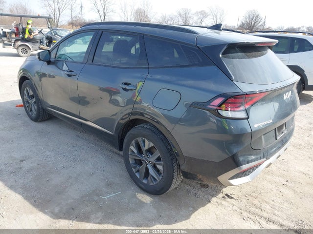 Aukcja sprzedaży 2025 Kia Sportage Hybrid Sx-prestige, vin: KNDPXCDG8S7226039, numer aukcji: 44713583