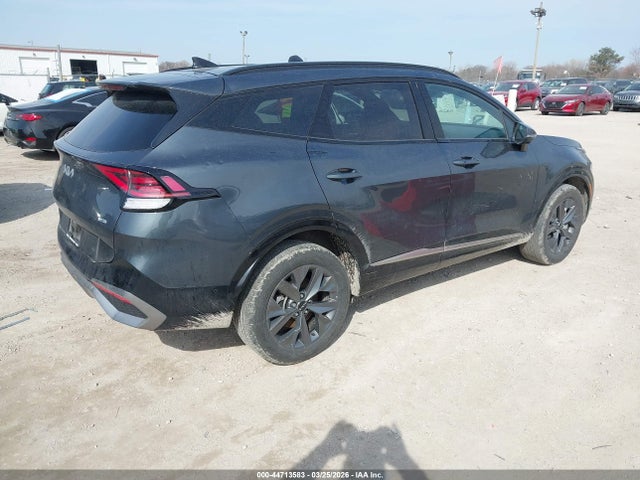 Aukcja sprzedaży 2025 Kia Sportage Hybrid Sx-prestige, vin: KNDPXCDG8S7226039, numer aukcji: 44713583