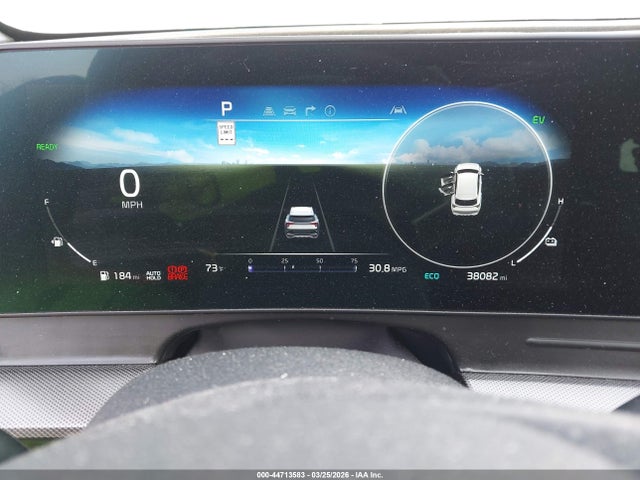 Aukcja sprzedaży 2025 Kia Sportage Hybrid Sx-prestige, vin: KNDPXCDG8S7226039, numer aukcji: 44713583