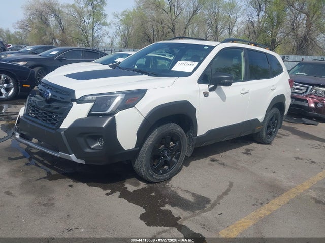 Aukcja sprzedaży 2023 Subaru Forester Wilderness, vin: JF2SKAMC2PH498129, numer aukcji: 44713589