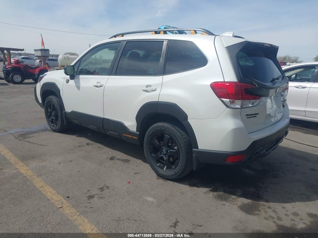 Aukcja sprzedaży 2023 Subaru Forester Wilderness, vin: JF2SKAMC2PH498129, numer aukcji: 44713589