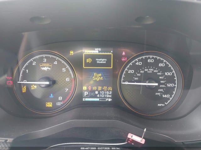 Aukcja sprzedaży 2023 Subaru Forester Wilderness, vin: JF2SKAMC2PH498129, numer aukcji: 44713589