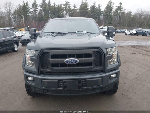 Ford F-150 Xl 2017 1FTFX1EFXHFA06289 Image 13