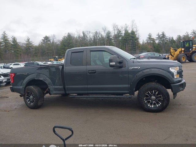 Ford F-150 Xl 2017 1FTFX1EFXHFA06289 Image 14