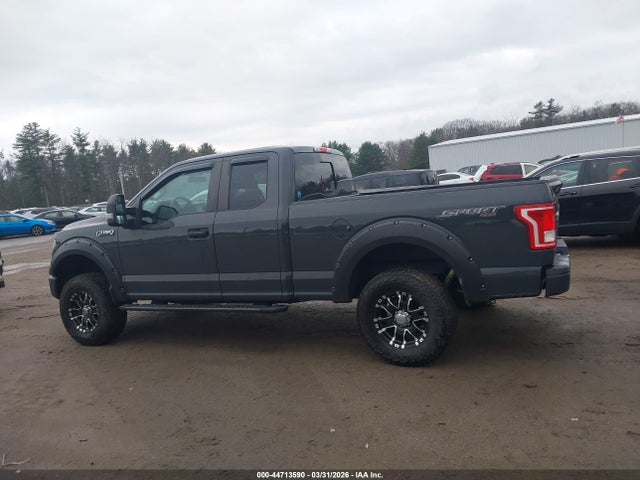 Ford F-150 Xl 2017 1FTFX1EFXHFA06289 Image 15