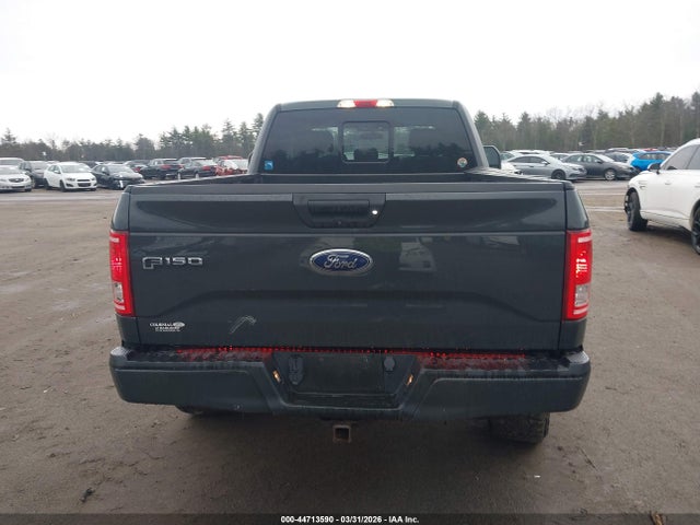 Ford F-150 Xl 2017 1FTFX1EFXHFA06289 Image 17