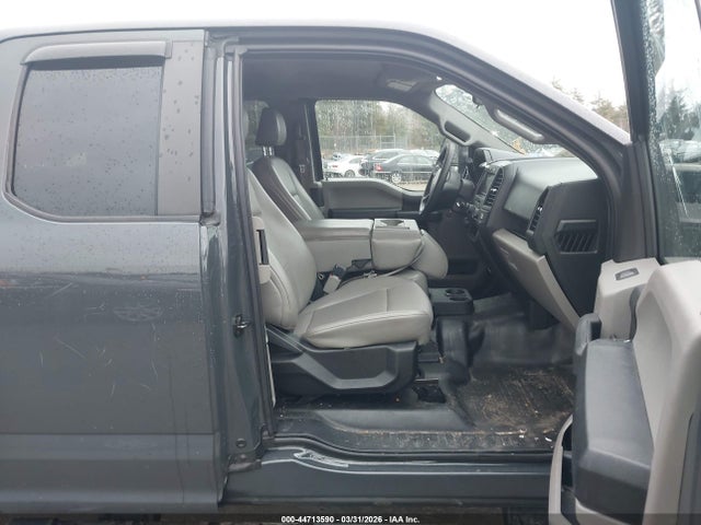 Ford F-150 Xl 2017 1FTFX1EFXHFA06289 Image 5