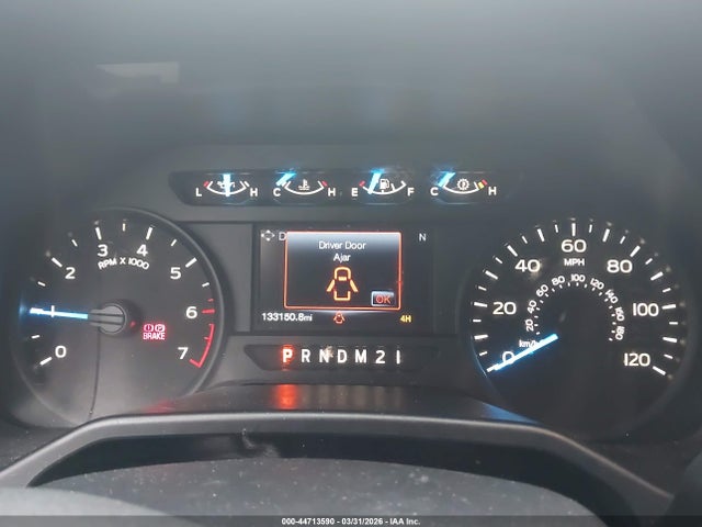 Ford F-150 Xl 2017 1FTFX1EFXHFA06289 Image 7