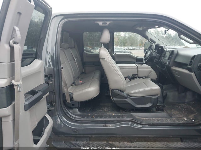 Ford F-150 Xl 2017 1FTFX1EFXHFA06289 Image 8