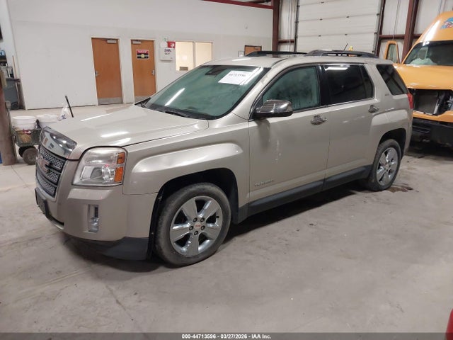 GMC Terrain Slt-2 2014 2GKFLYEK2E6262292 Image 2