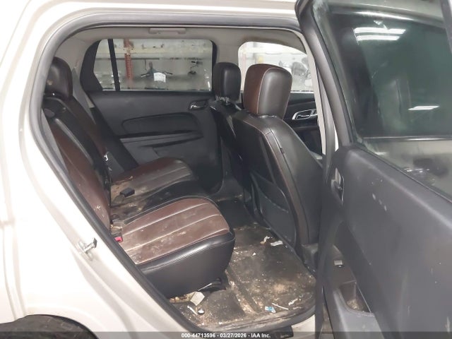 GMC Terrain Slt-2 2014 2GKFLYEK2E6262292 Image 8